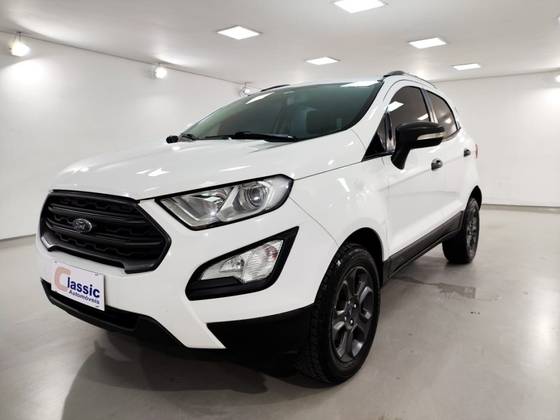 FORD ECOSPORT 1.5 TI-VCT FLEX FREESTYLE AUTOMÁTICO FORD ECOSPORT 1.5 TI-VCT FLEX FREESTYLE AUTOMÁTICO
